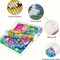 Beautiful Landscape Waterfall Diamond Art Kit for Adults Beginners, 5D DIY Full Drill Round Diamond Painting Kit, Home Wall Decor Craft Set 12x12 Inch